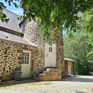 manoir à la vente -   53300  SAINT LOUP DU GAST, surface 280 m2 vente manoir - UBI476072831